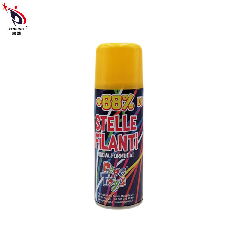 Bens Nonflammable das cores parvas loucas do pulverizador 6 da corda ISO14001