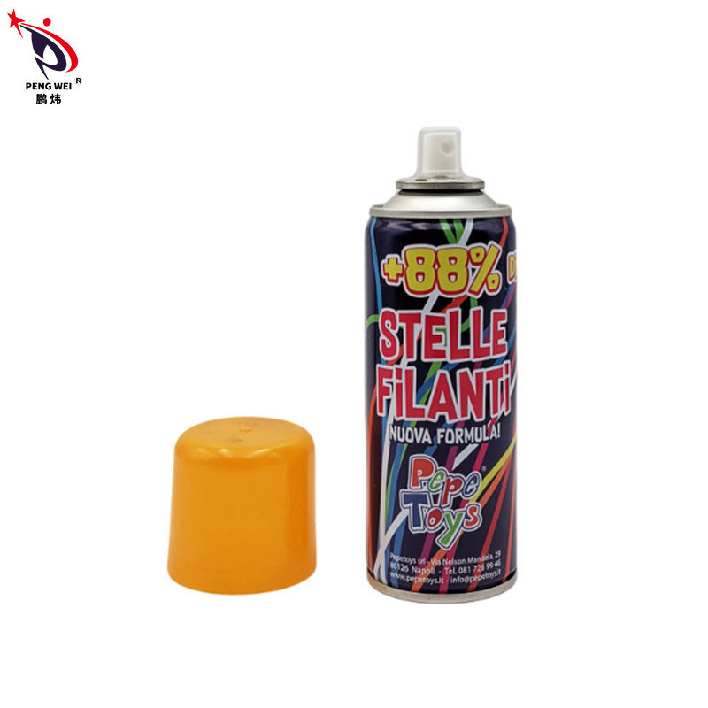 Bens Nonflammable das cores parvas loucas do pulverizador 6 da corda ISO14001
