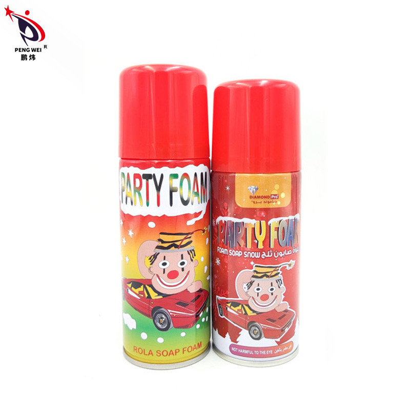 Árvores artificiais de Tin White Flocking Spray For, pulverizador falsificado exterior provisório da neve