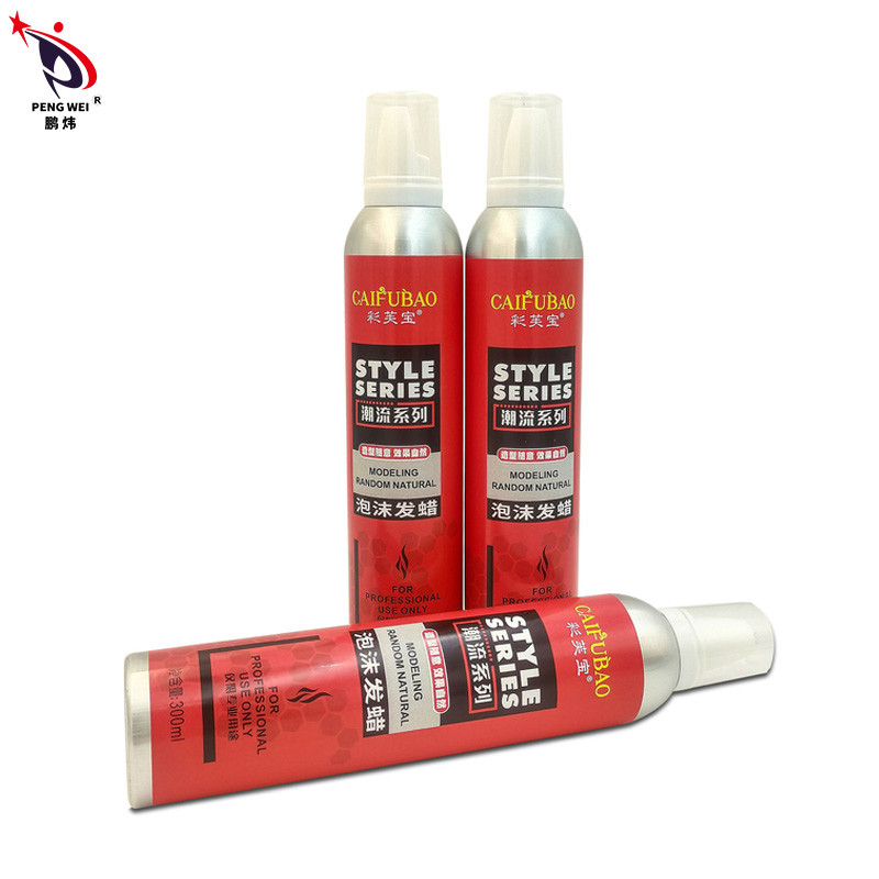 Posse forte EN71 MSDS que modela o cabelo aleatório rápido do pulverizador de cabelo seco que denomina o pulverizador 300ml
