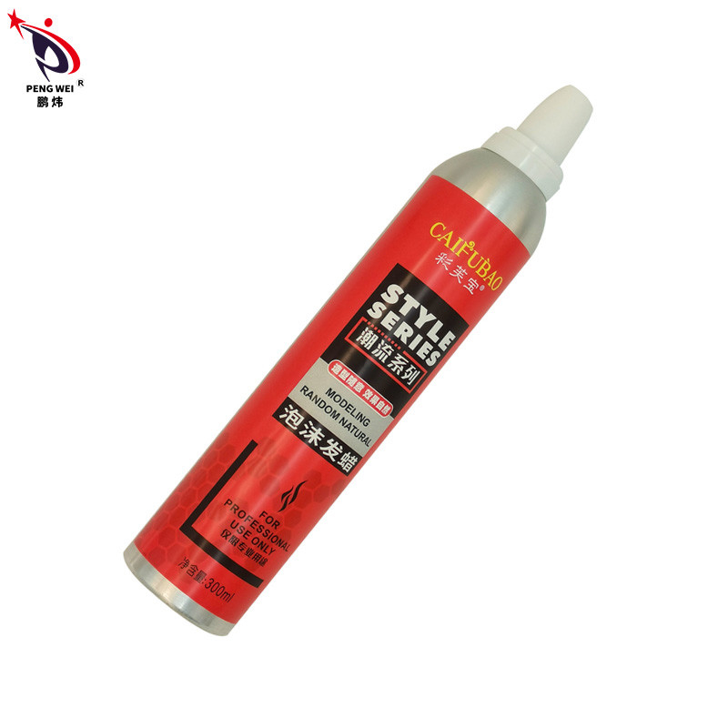 Posse forte EN71 MSDS que modela o cabelo aleatório rápido do pulverizador de cabelo seco que denomina o pulverizador 300ml