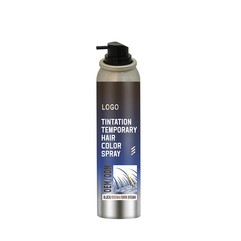 250 ml Spray de Fibras para Cabelos Queratina Construção de Fibras Instant Root Cover Up Hair Thickening Fiber Powder
