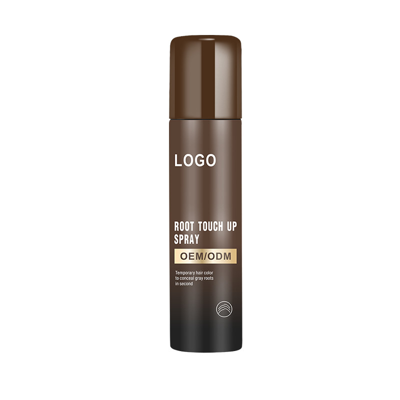 EN71 Sprays de cor para cabelos Retuxo instantâneo Root Cover Up Cor natural Refrescante Grigio Concealer Spray