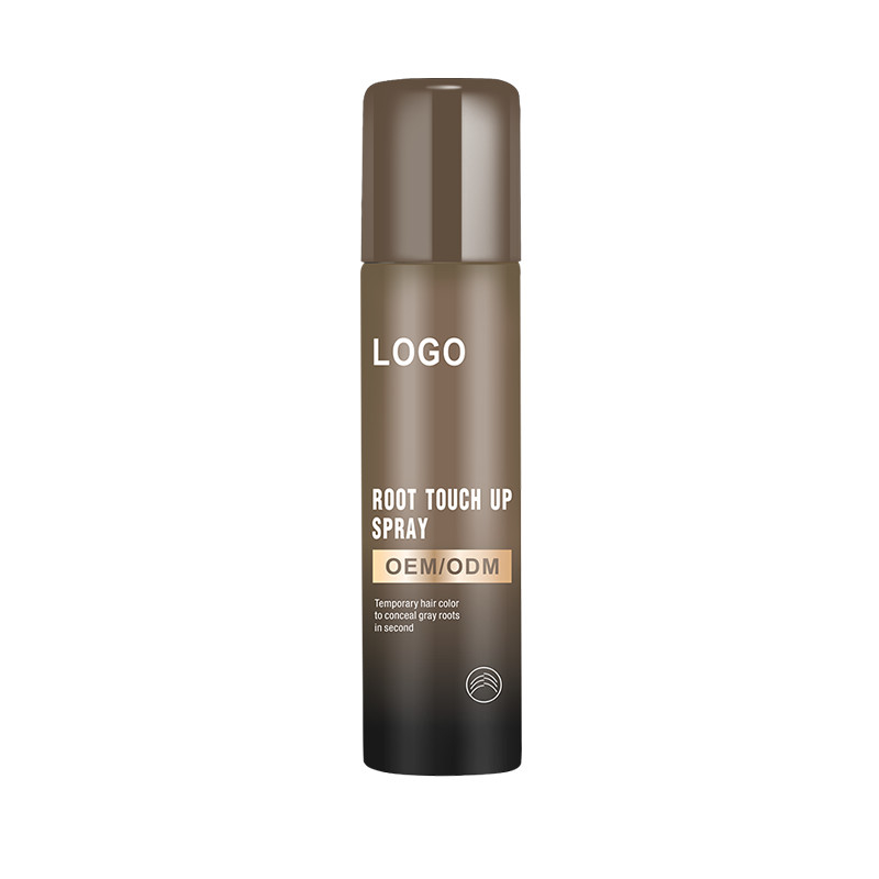 EN71 Sprays de cor para cabelos Retuxo instantâneo Root Cover Up Cor natural Refrescante Grigio Concealer Spray