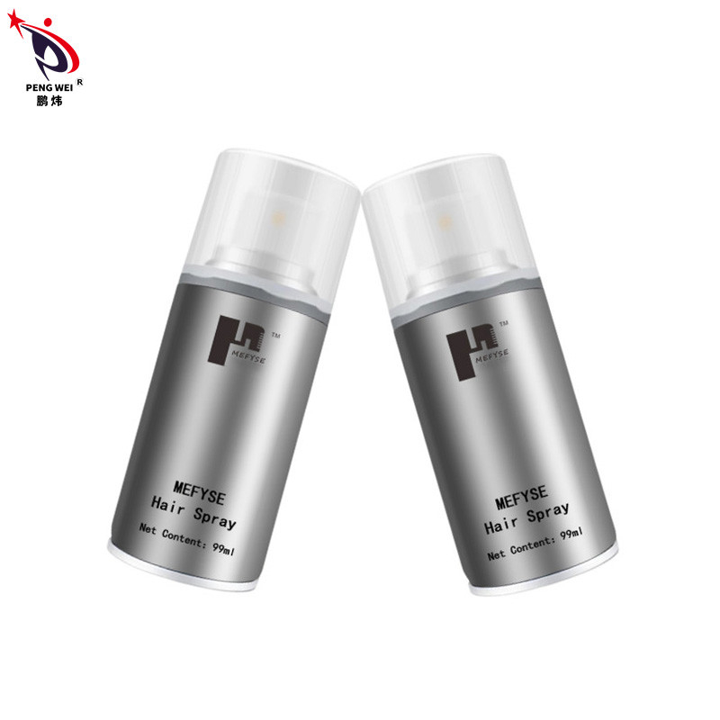 Sem origem de gordura Spray para cabelos forte para todos os tipos de cabelo 360 ml