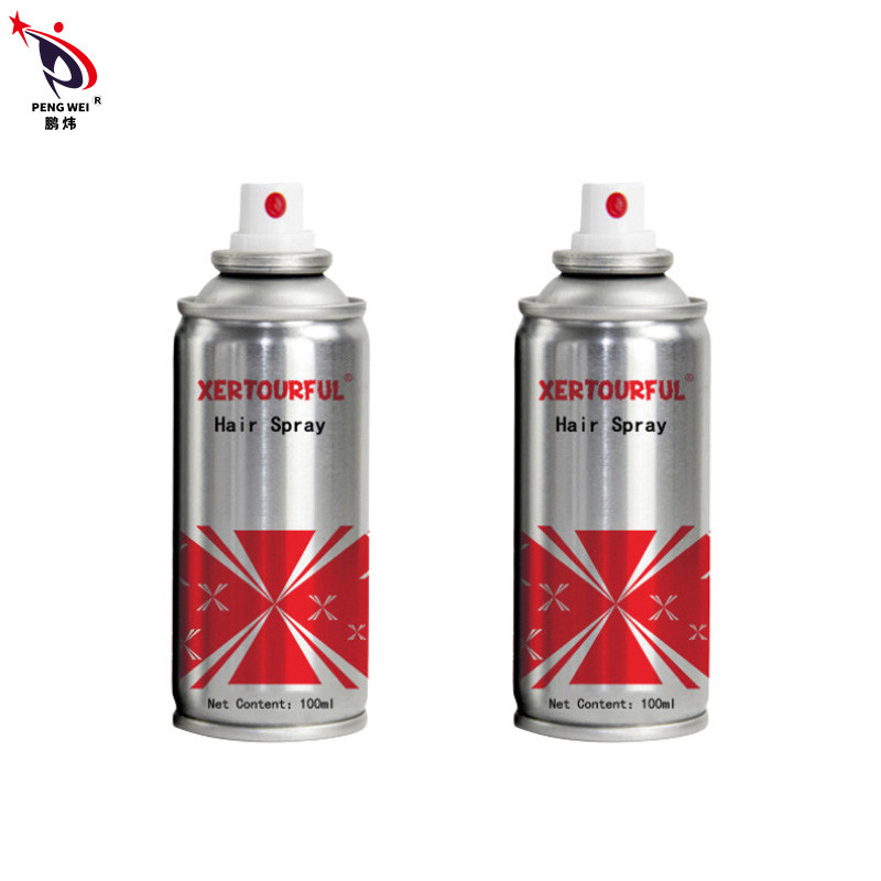 Sem origem de gordura Spray para cabelos forte para todos os tipos de cabelo 360 ml